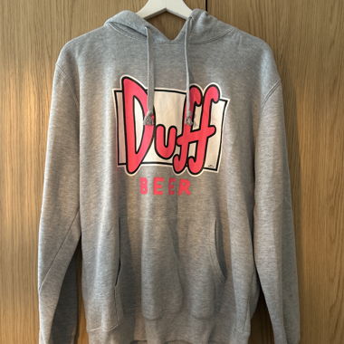 Duff Beer Hoodie