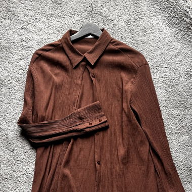 Bluse von Bershka