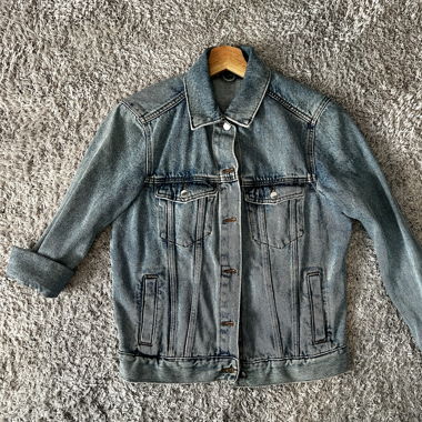 Jeans Jacke