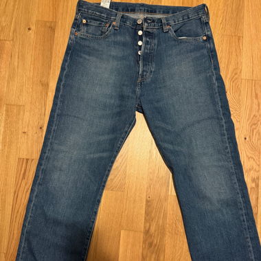 Levi’s 501 Premium Jeans W33 L30