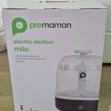 Sterilizzatore elettrico Premaman Milo