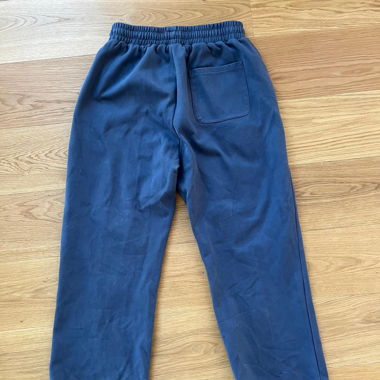 UNIONKINGDOM Blanks Navy Jogging Pants XXL