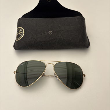 Lunettes de soleil pilote Ray-Ban