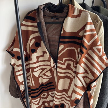 Stunning Poncho