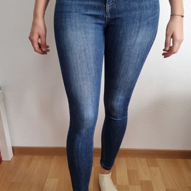 Schöne Jeans