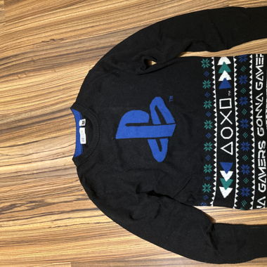 Pull-over Play station Christmas