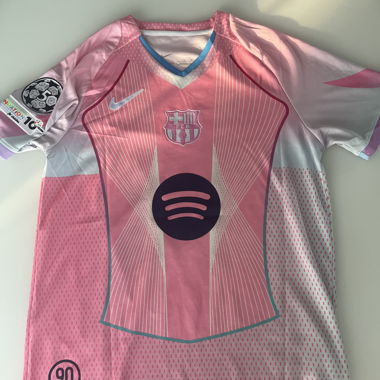 FC Barcelona trikot Lamine Yamal