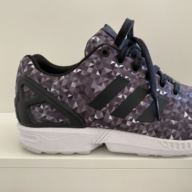 Adidas ZX Flux Monochrome Prism
