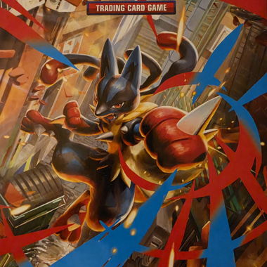 Pokémon Trading Card
