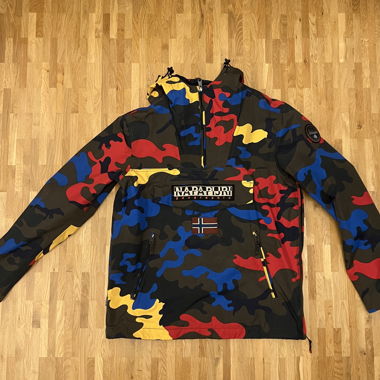 Napapijri Anorakjacke Sommeredition