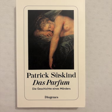 Buch: Das Parfüm - Patrick Süskind