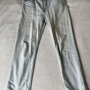Jeans blu chiaro