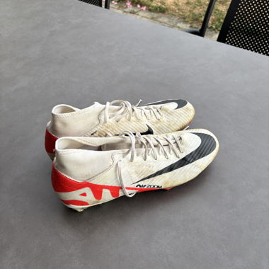 Nike Zoom Soccer Shoes