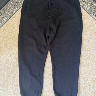 Pantaloni da jogging neri FSBN