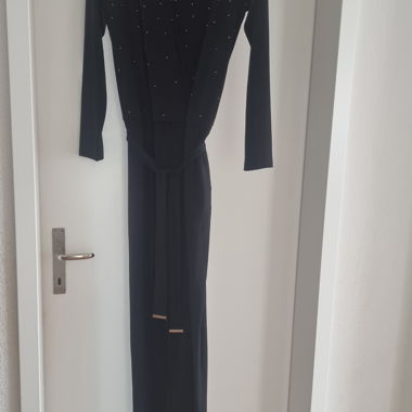 Salopette Michael Kors nera Gr. L