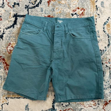 WIP Shorts Newel Short – Green – Size 31