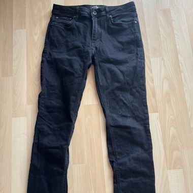 Jeans neri Jack & Jones