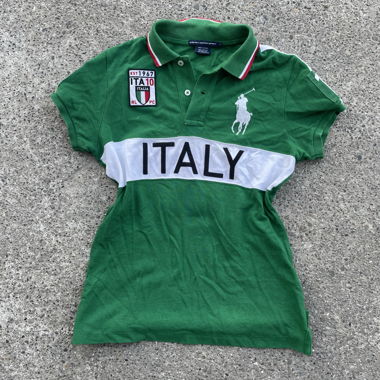 Ralph Lauren Sport Polo Shirt size M