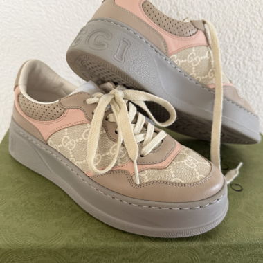 Sneaker Gucci originali da donna taglia 35.5
