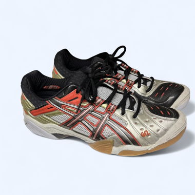 Asics GEL Hallenschuhe EU 44