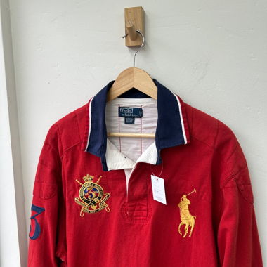 Polo Ralph Lauren Rugby Shirt