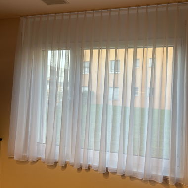 Vorhänge Schweizer Qualität