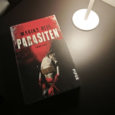 Livre de thriller Parasites
