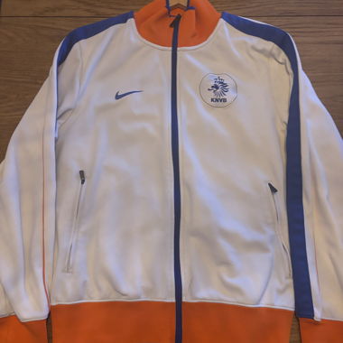 Giacca Nike KNVB Paesi Bassi calcio M