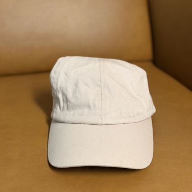 Beige Mütze H&M