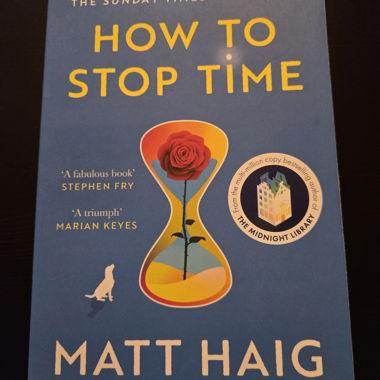 How to Stop Time von Matt Haig