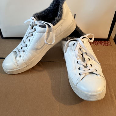 Baskets Calvin Klein