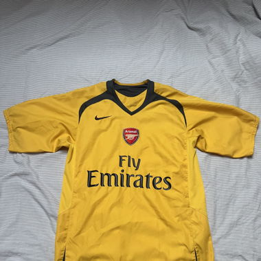 Arsenal 06/07 Away Kit - Henry 14