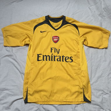 Arsenal 06/07 Away Kit - Henry 14