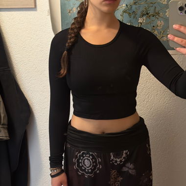 Sport-Oberteil H&M