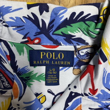 Polo Ralph Lauren edizione limitata