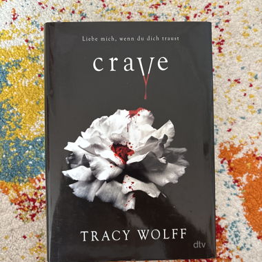 Crave, Tracy Wolff