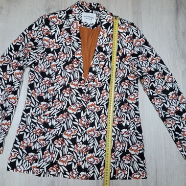 Blazer Bonobo taglia S con motivo floreale