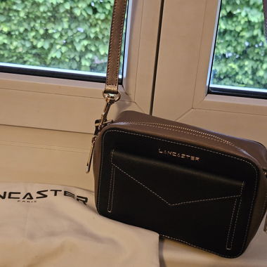 Borsa a tracolla CAFE VIOR di Lancaster Paris