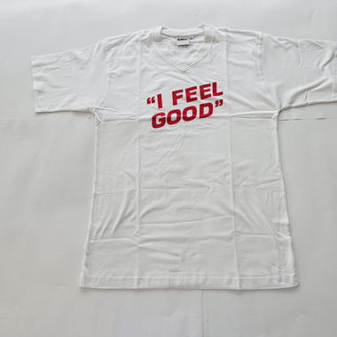 T-Shirt « I feel Good »