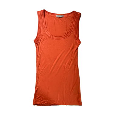 Vintage Neon Fitted Tank Top