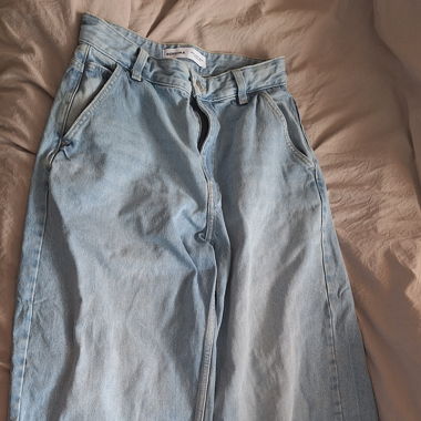 Jeans skater Bershka