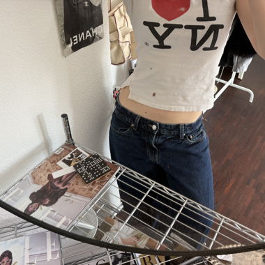 Jeans baggy