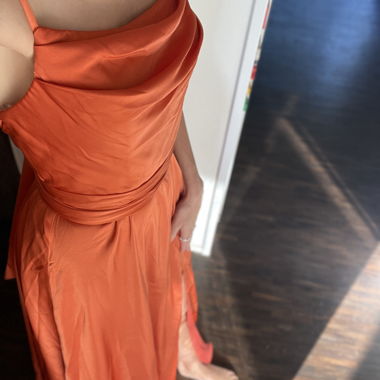 Abendkleid 38