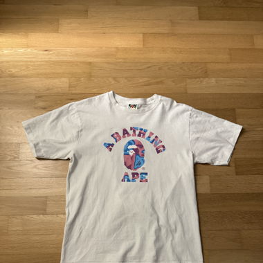 Bape Liquid Tshirt