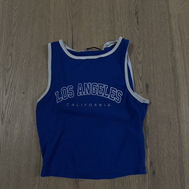 Canotta di Los Angeles