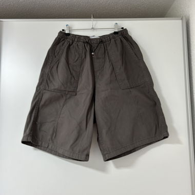 Bershka Baggy Jorts