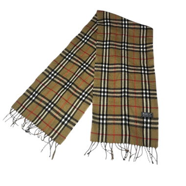 Écharpe Burberry