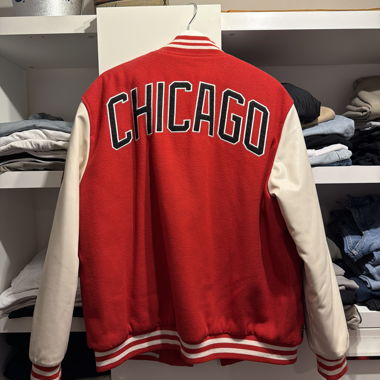 Giacca varsity Chicago XL