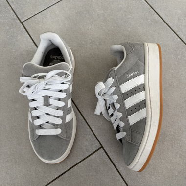 Adidas Campus 00s grigio
