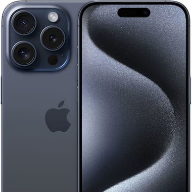 Apple iPhone 15PRO / 256GB Speicher / Blau